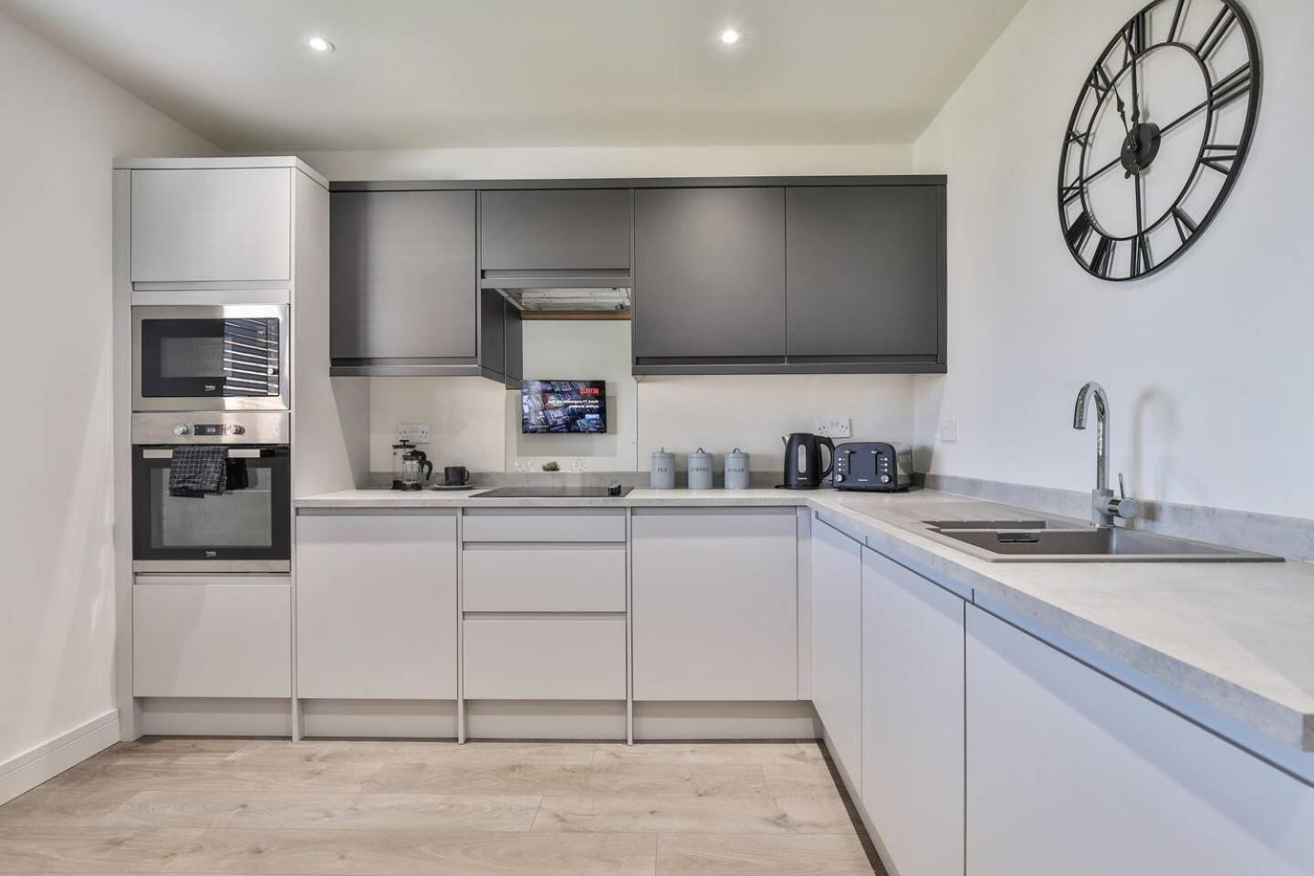 Modern, Cosy Whole House Wifi Close To Attractions Шеффілд Екстер'єр фото