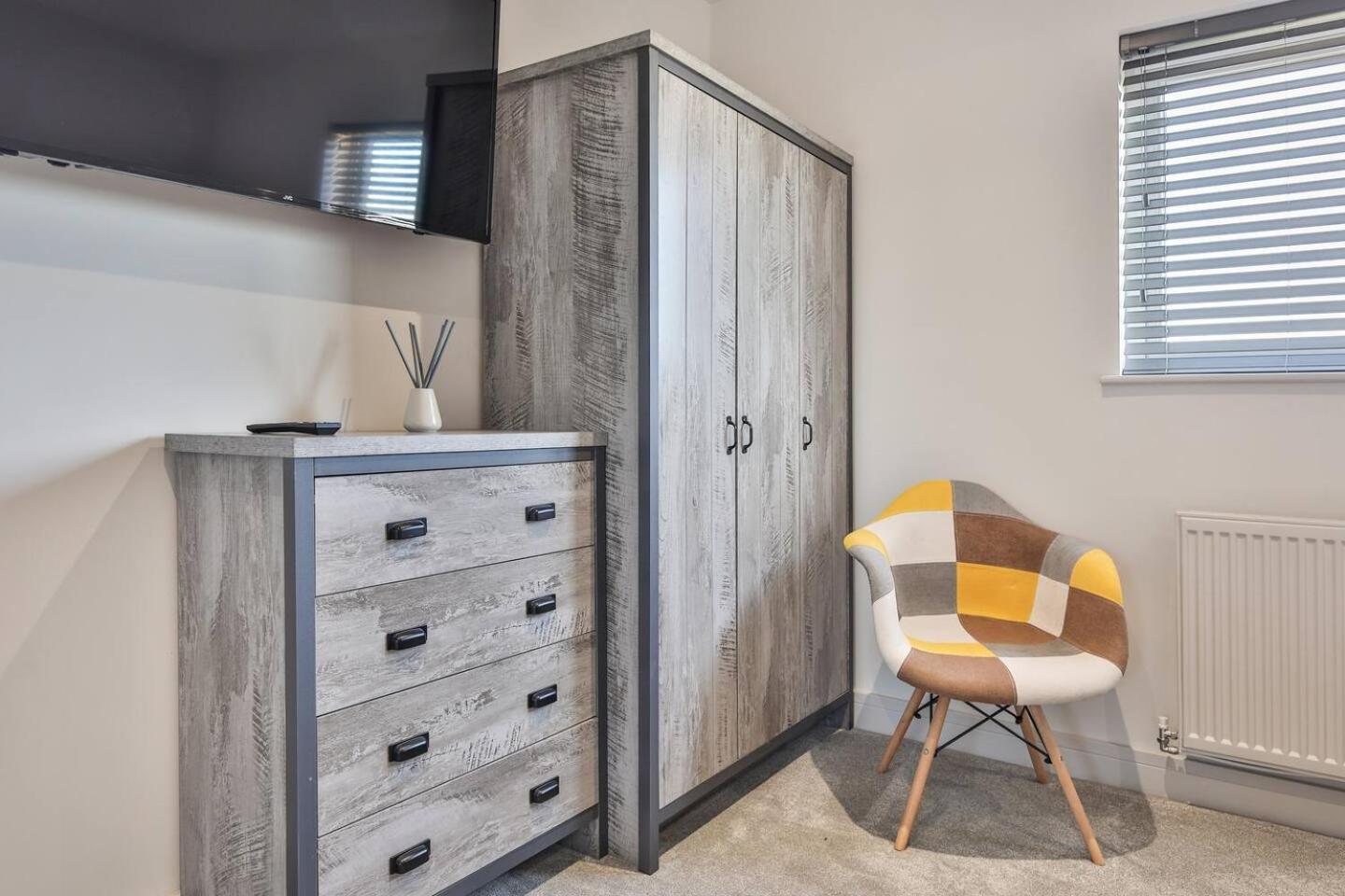 Modern, Cosy Whole House Wifi Close To Attractions Шеффілд Екстер'єр фото