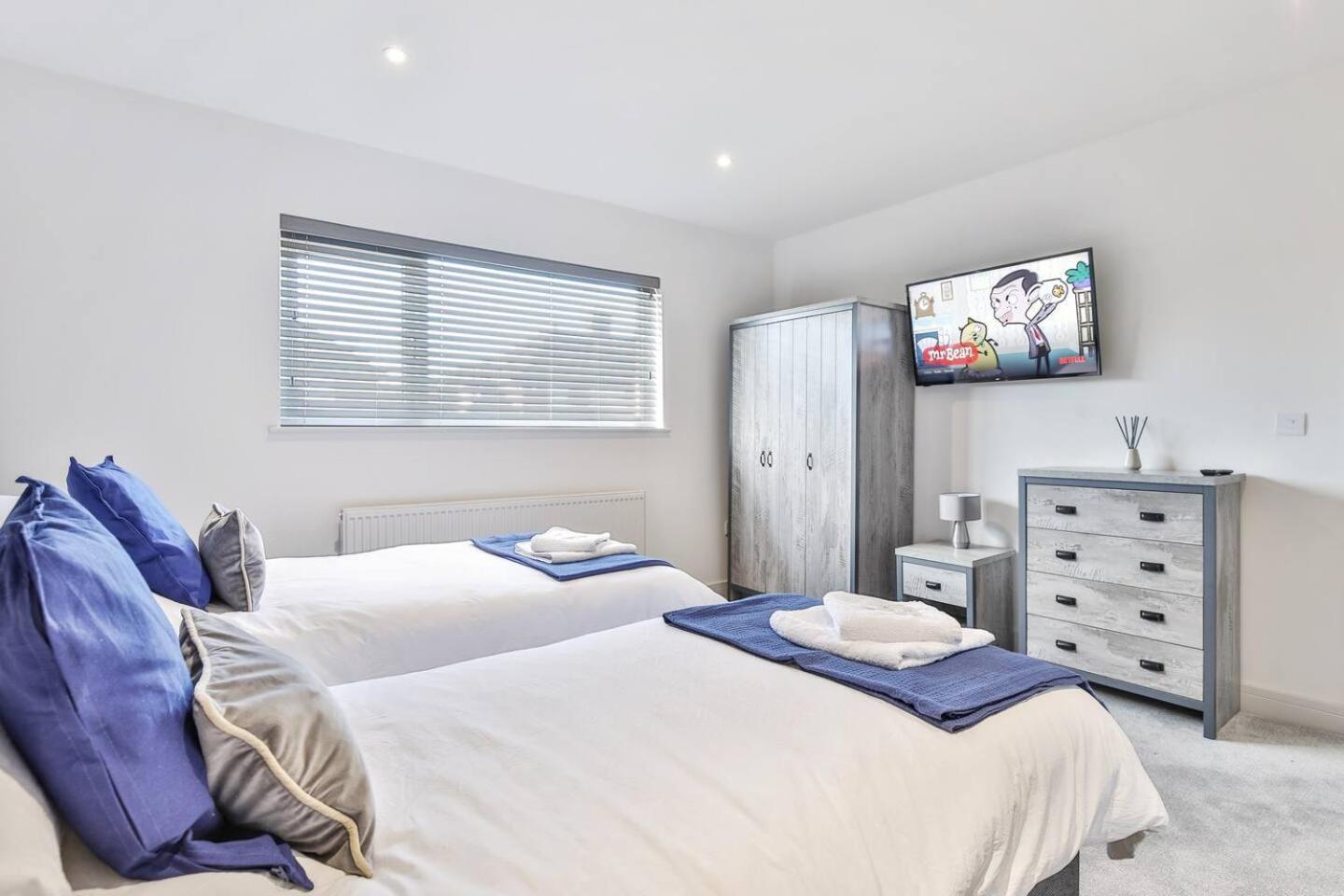 Modern, Cosy Whole House Wifi Close To Attractions Шеффілд Екстер'єр фото
