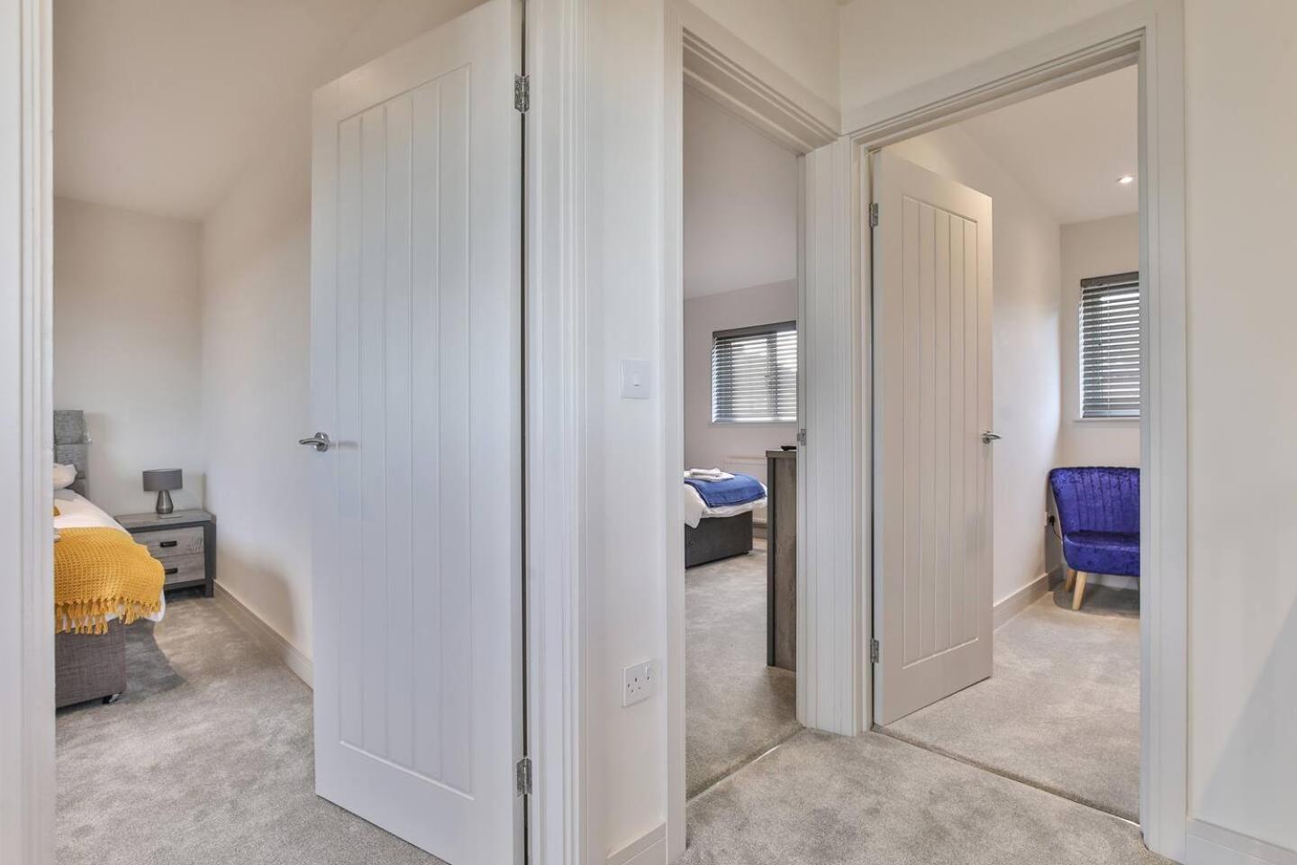 Modern, Cosy Whole House Wifi Close To Attractions Шеффілд Екстер'єр фото