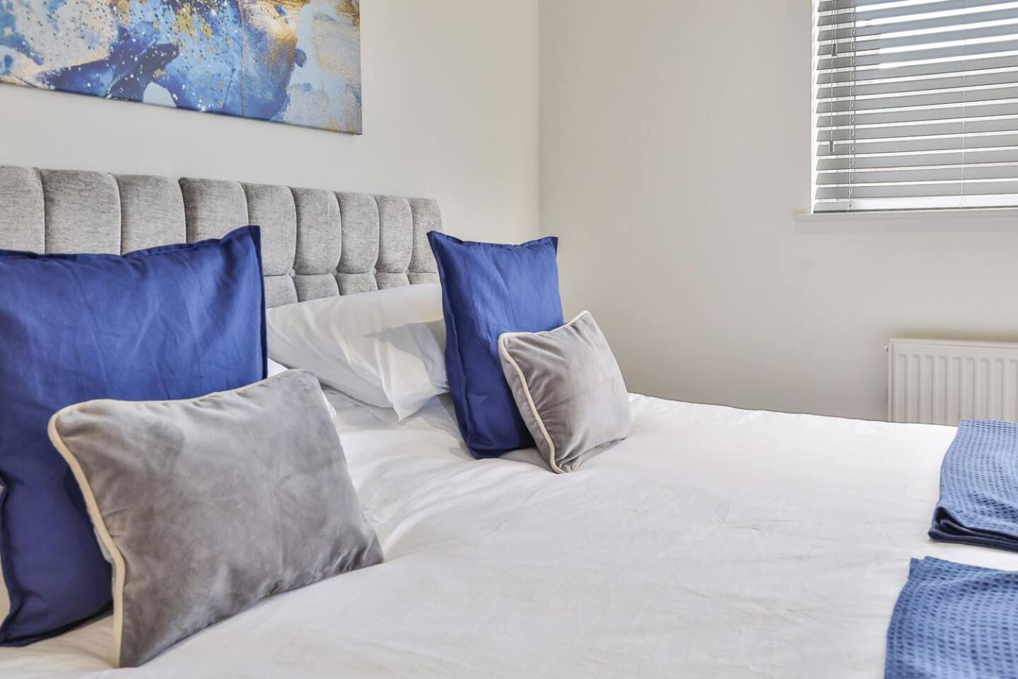 Modern, Cosy Whole House Wifi Close To Attractions Шеффілд Екстер'єр фото