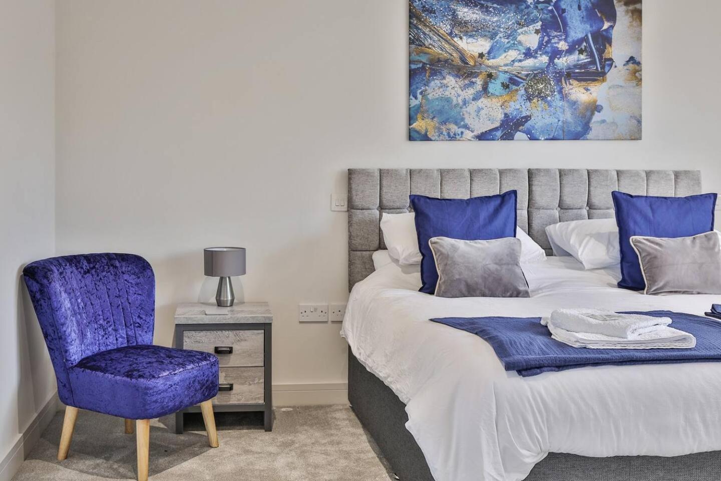Modern, Cosy Whole House Wifi Close To Attractions Шеффілд Екстер'єр фото