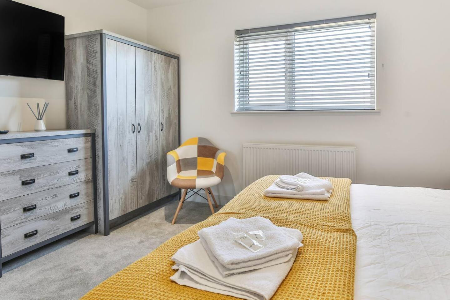 Modern, Cosy Whole House Wifi Close To Attractions Шеффілд Екстер'єр фото