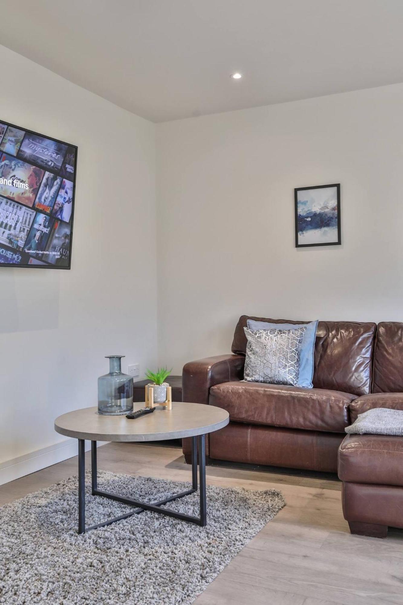 Modern, Cosy Whole House Wifi Close To Attractions Шеффілд Екстер'єр фото